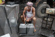 India's Economy In Kolkata, India - 17 Jul 2025