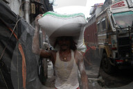 India's Economy In Kolkata, India - 17 Jul 2025