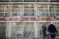 Alcatraz Island In San Francisco, USA - 23 Apr 2025