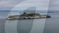 Alcatraz Island: Aerial View Reveals Iconic Maximum-Security Prison Turned Major Tourist Attraction