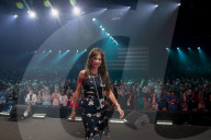 DHS Secretary Kristi Noem speaks at Turning Point USA 2025 