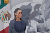 Mexico’s President Claudia Sheinbaum Holds Briefing