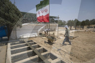 Iran-Afghanistan-Refugees