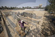 Iran-Afghanistan-Refugees