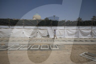 Iran-Afghanistan-Refugees