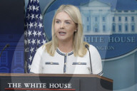 DC: Press Sec Leavit hold a Immigration and Epstein controversy press briefing