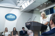 White House  Press Brefing  With Press Secretary Karoline Leavitt 