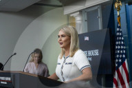 White House  Press Brefing  With Press Secretary Karoline Leavitt 