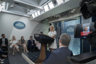White House  Press Brefing  With Press Secretary Karoline Leavitt 