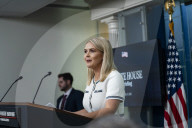 White House  Press Brefing  With Press Secretary Karoline Leavitt 