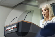 White House  Press Brefing  With Press Secretary Karoline Leavitt 