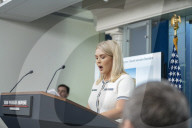 White House  Press Brefing  With Press Secretary Karoline Leavitt 