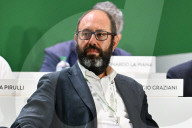 Prime Minister Giorgia Meloni at the 20th CISL Confederal Congress