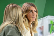 Prime Minister Giorgia Meloni at the 20th CISL Confederal Congress