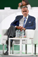 Prime Minister Giorgia Meloni at the 20th CISL Confederal Congress