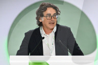 Prime Minister Giorgia Meloni at the 20th CISL Confederal Congress