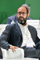 Prime Minister Giorgia Meloni at the 20th CISL Confederal Congress