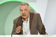 Prime Minister Giorgia Meloni at the 20th CISL Confederal Congress