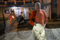 Nepal Observes “Luto Phalne Din” Or Scabies Throwing Festival
