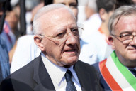 Vincenzo De Luca Open 55th Giffoni Film Festival: 2025