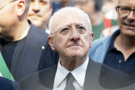 Vincenzo De Luca Open 55th Giffoni Film Festival: 2025