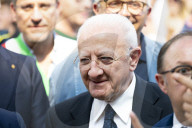 Vincenzo De Luca Open 55th Giffoni Film Festival: 2025