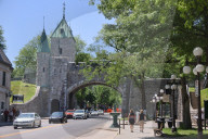 Daily Life In Old Quebec City