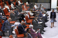  NY: Security Council Meeting On The Situation In The Middle East 