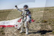 Felix Baumgartner 1969-2025 Austrian Skydiver Daredevil Base Jumper
