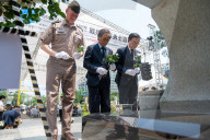 75th Anniversary Commemoration of the Battle of Cheonan