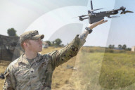 Multi-Functional Reconnaissance Company Drone Training