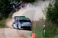 Fia World Rally Championship WRC Delfi Rally Estonia 2025