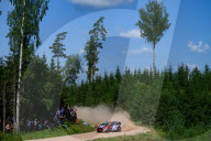 Fia World Rally Championship WRC Delfi Rally Estonia 2025