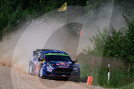 Fia World Rally Championship WRC Delfi Rally Estonia 2025