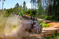 Fia World Rally Championship WRC Delfi Rally Estonia 2025