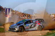 Fia World Rally Championship WRC Delfi Rally Estonia 2025