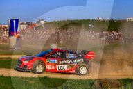 Fia World Rally Championship WRC Delfi Rally Estonia 2025