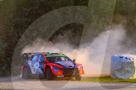 Fia World Rally Championship WRC Delfi Rally Estonia 2025