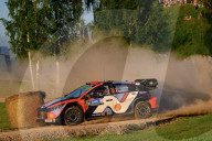 Fia World Rally Championship WRC Delfi Rally Estonia 2025