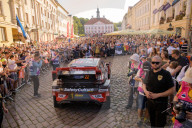 Fia World Rally Championship WRC Delfi Rally Estonia 2025