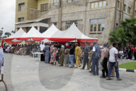 Bishop Okonkwo Marks Birthday With Free Eyes Treatment, Cataract Surgery In Lagos