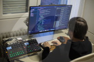 IT Specialist At Work