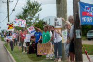 No Kings Good Trouble Protest In Cincinnati, Ohio