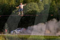 Fia World Rally Championship WRC Delfi Rally Estonia 2025
