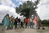 Deuda Dance In Kathmandu