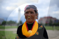 Deuda Dance In Kathmandu