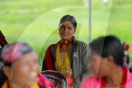 Deuda Dance In Kathmandu