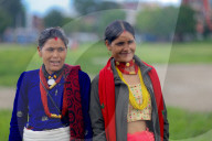 Deuda Dance In Kathmandu