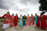 Deuda Dance In Kathmandu