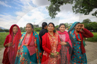 Deuda Dance In Kathmandu